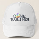 Search for togetherness hats Peace