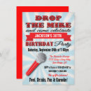 Search for drop in party invitations Adult
