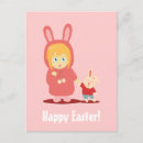 Search for chibi rabbit postcards Easter