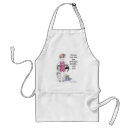 Search for chocolate sayings aprons For her