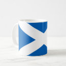 Search for scotland flag mugs Saltire