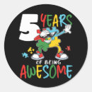 Search for 5 year old stickers Girl