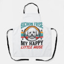 Search for bichon aprons Wolf