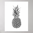 Search for black and white tropical posters Monochrome