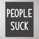 Search for sucks posters Sarcastic