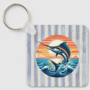 Search for marlin key rings Nautical