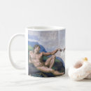 Search for the creation of adam mugs Sistine