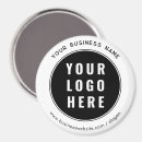 Search for marketer magnets Business logo