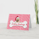 Search for golden retriever christmas cards Funny