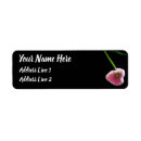 Search for tulips return address labels Petals
