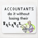 Search for for accountants mousepads Unique