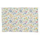Search for decorative pillowcases Floral pattern