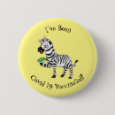 Search for zebra cartoon badges Funny