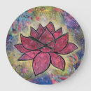 Search for lotus clocks Modern