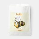 Search for bee favour bags Adorable