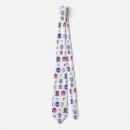 Search for owl ties Colourful