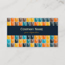 Search for fabric business cards Abstract