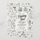 Search for housewarming christmas invitations Retro