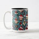 Search for nostalgic christmas mugs Cute