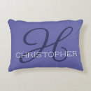 Search for periwinkle cushions Elegant