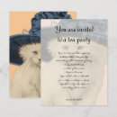 Search for animal graphics invitations Vintage