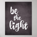 Search for modern christian posters Black and white