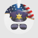 Search for hero christmas tree decorations Law enforcement