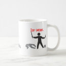 Search for chainsaw mugs Zombie