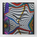 Search for optical illusion clocks Dizzy