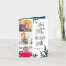 Search for santa photo cards Modern