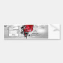 Search for christmas red bumper stickers Elegant