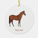 Search for stallion christmas tree decorations Animal