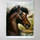 Search for chromolithographs posters Horse
