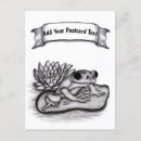 Search for froggies postcards Flower
