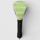Search for lime green golf head covers Modern