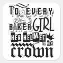 Search for chick stickers Biker