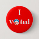 Search for obama badges Vote