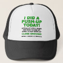 Search for pushing hats Exercise
