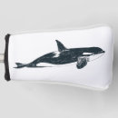 Search for whale golf head covers Sea