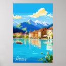 Search for annecy posters France