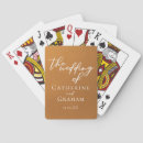 Search for rustic playing cards Elegant