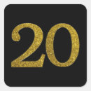 Search for 20 years stickers Twenty