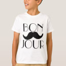 Search for bonjour tshirts Moustache