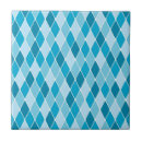 Search for harlequin pattern tiles Blue