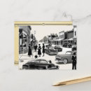 Search for historical fashion postcards Retro