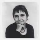 Search for riches stickers Black