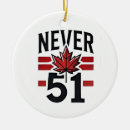 Search for canadian flag christmas tree decorations 51st state