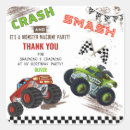 Search for monsters for kids stickers Cute