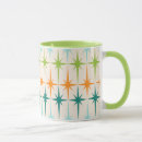 Search for geometric mugs Vintage