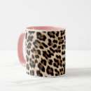 Search for black leopard mugs Brown
